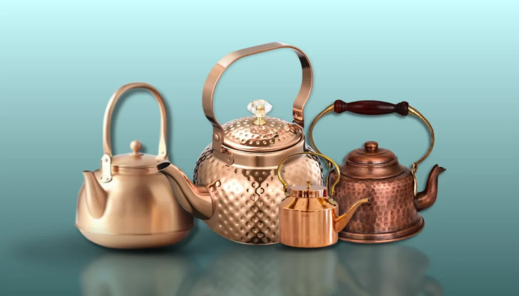 Best Copper kettles