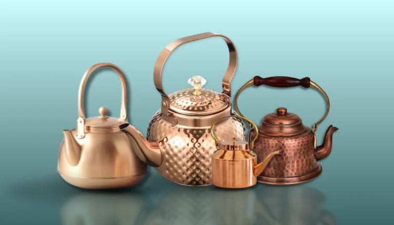 Best Copper kettles