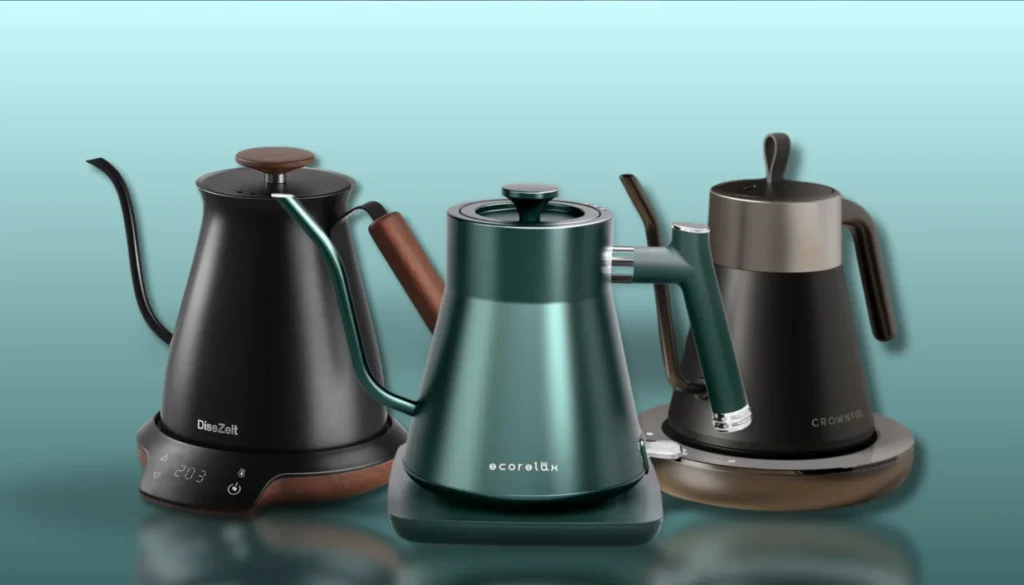 Best Electric kettles