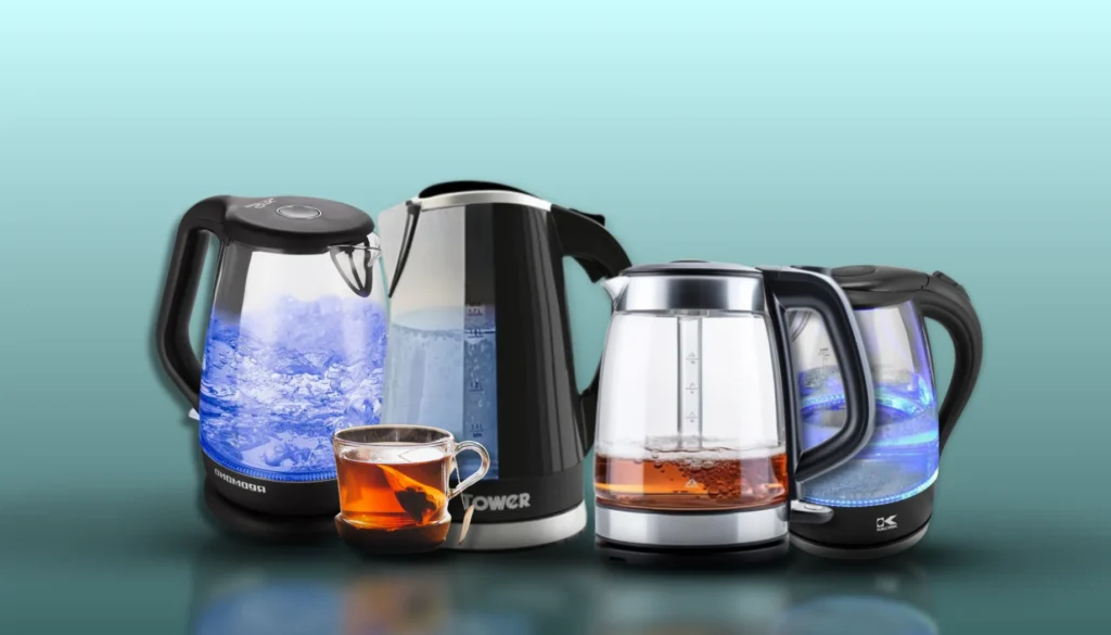 Best Glass kettles