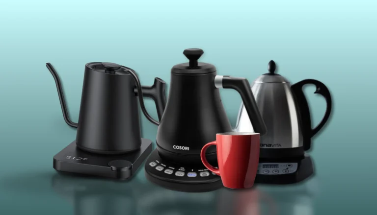 Best Smart kettles