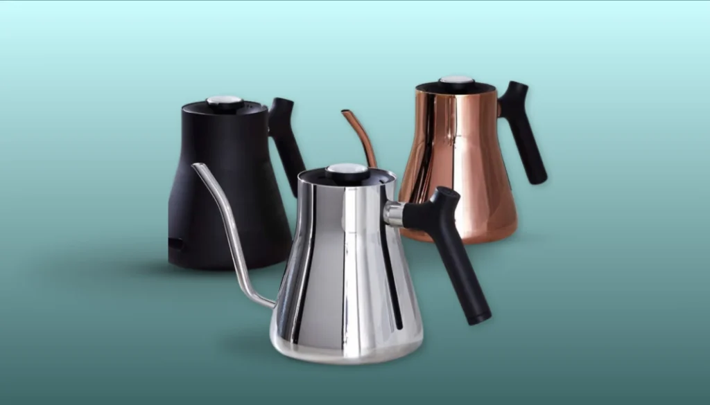 Best Stagg kettles