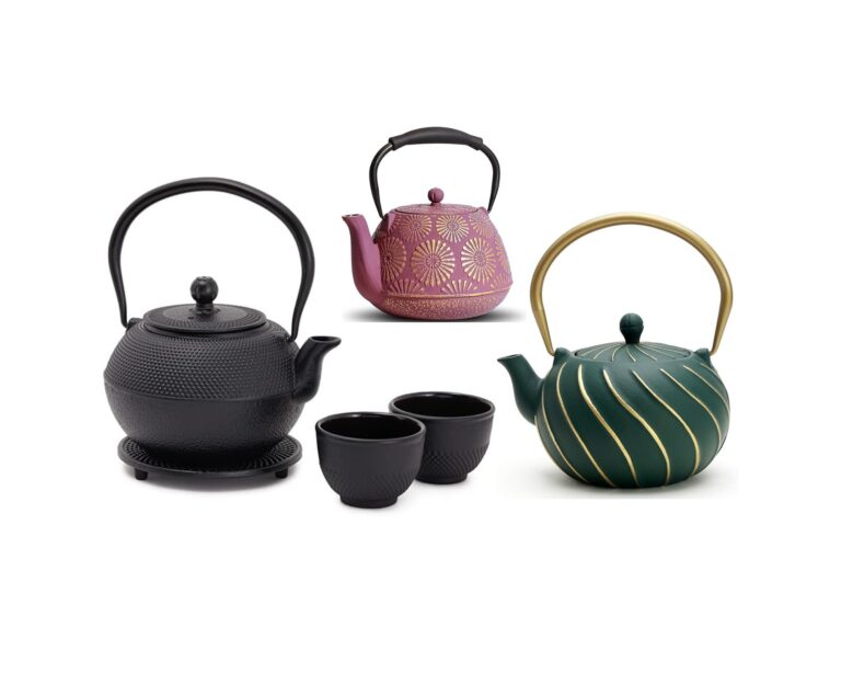 Top 8 Cast Iron Kettles: Why They’re a Classic and best Choice for Any Kitchen