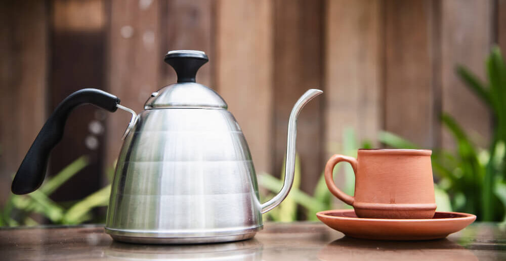 8 Best Copper Coffee Tea Kettles for Elegant Brewing Momit Sam York