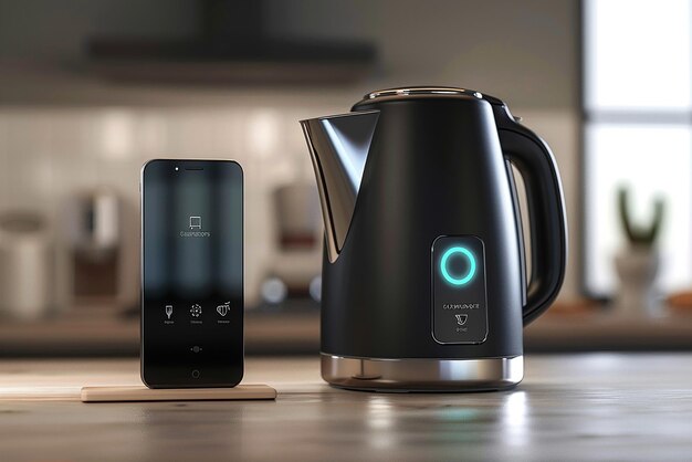 smart kettles