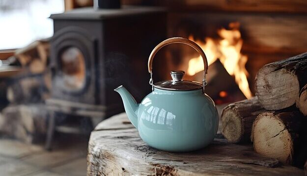 Stovetop Kettle Safety