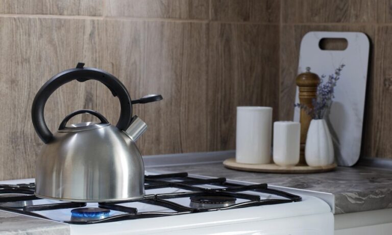 Stovetop Kettle