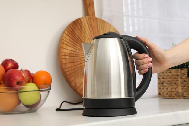 Can You Heat Milk In An Electric Kettle? A Simple Yet Effective Guide