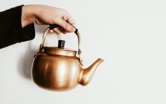 Copper Kettle