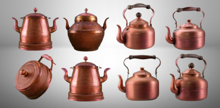 Are Copper Kettles Safe